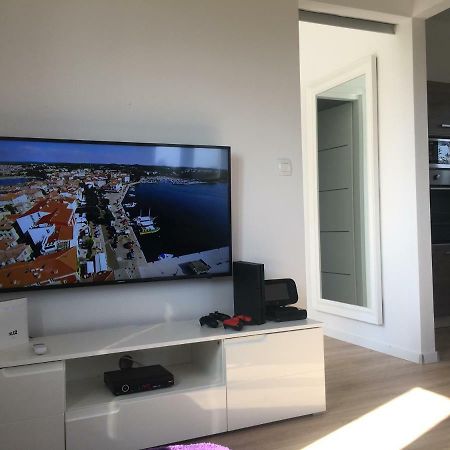 Apartment Grey Пореч Екстер'єр фото