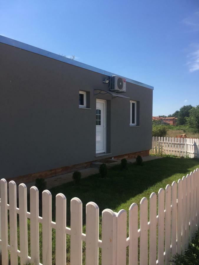 Apartment Grey Пореч Екстер'єр фото