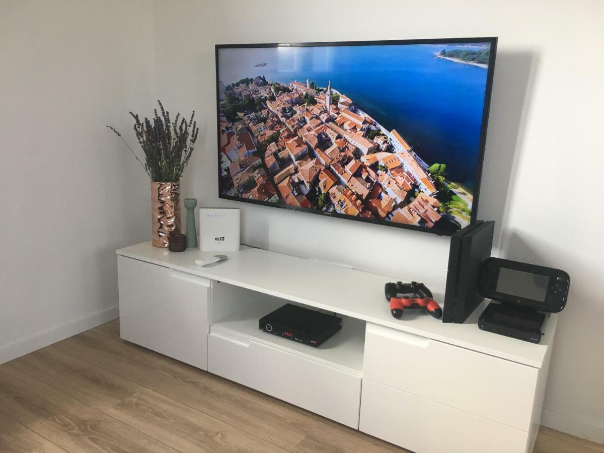Apartment Grey Пореч Екстер'єр фото