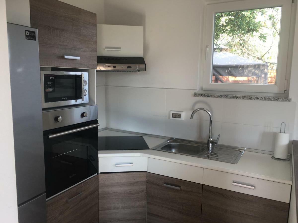 Apartment Grey Пореч Екстер'єр фото