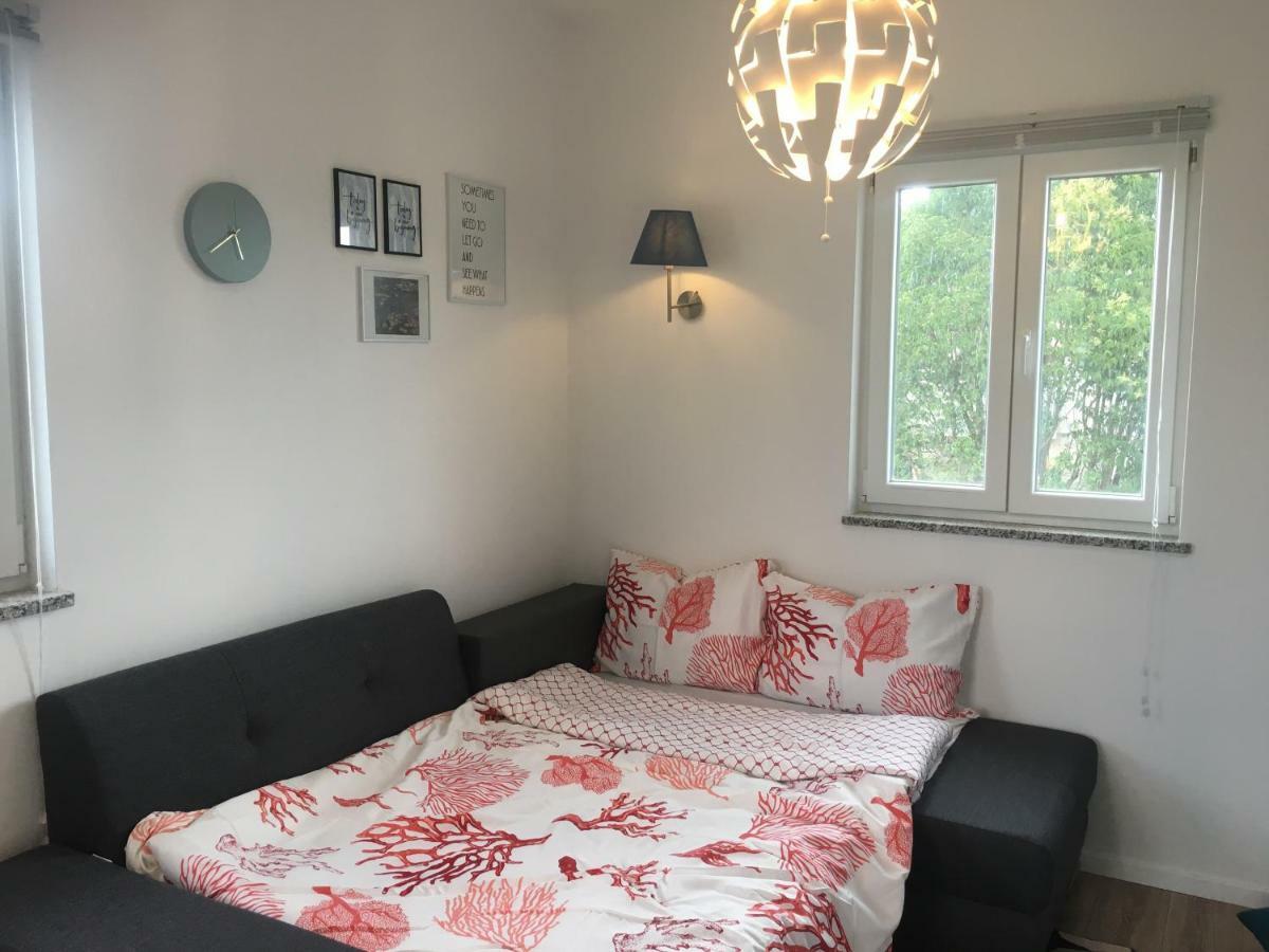 Apartment Grey Пореч Екстер'єр фото