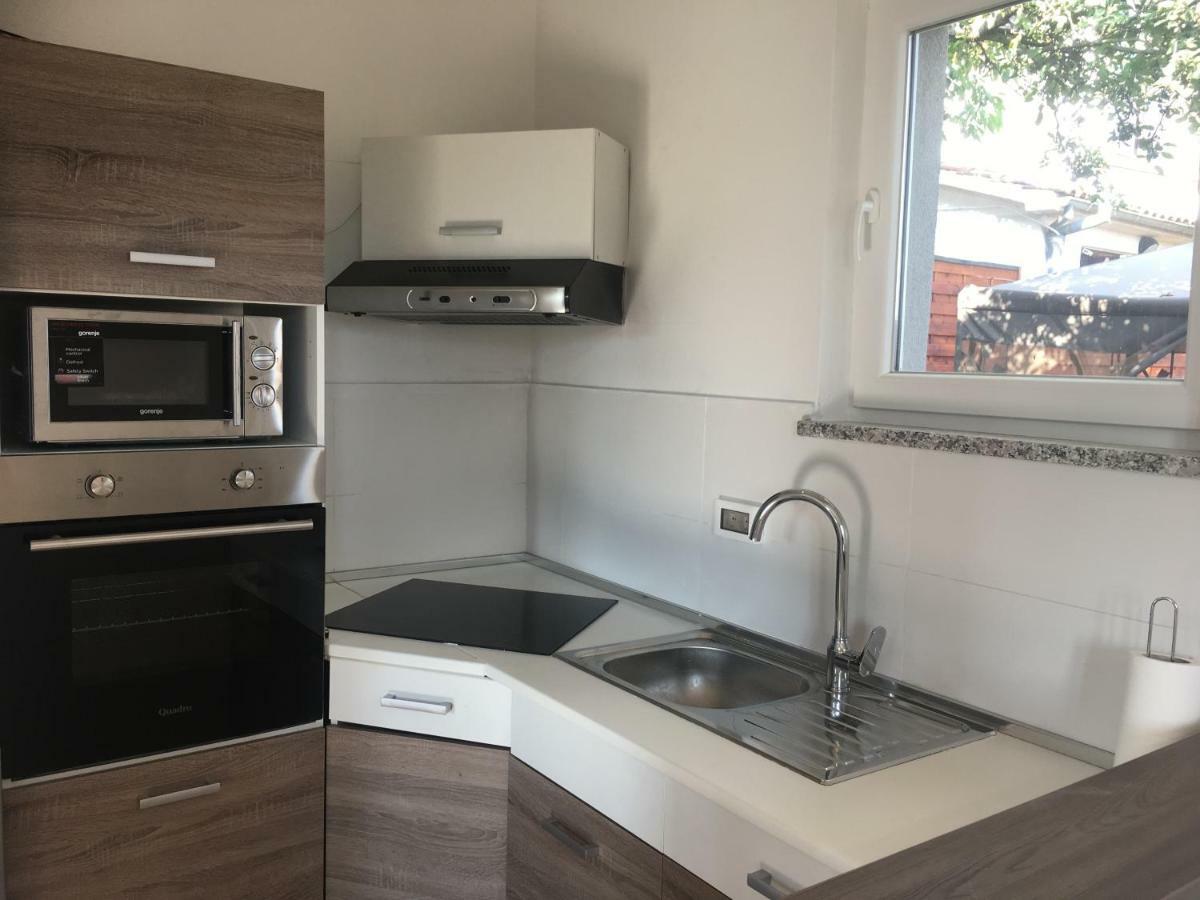 Apartment Grey Пореч Екстер'єр фото
