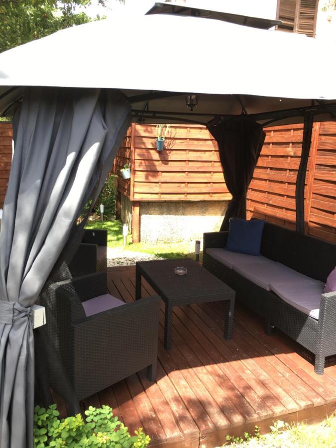 Apartment Grey Пореч Екстер'єр фото